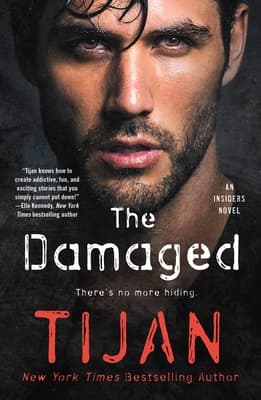 The Damaged book cover