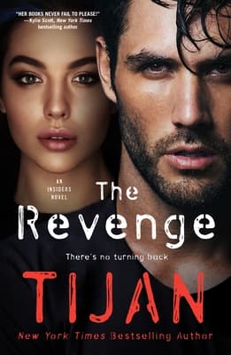 The Revenge book cover