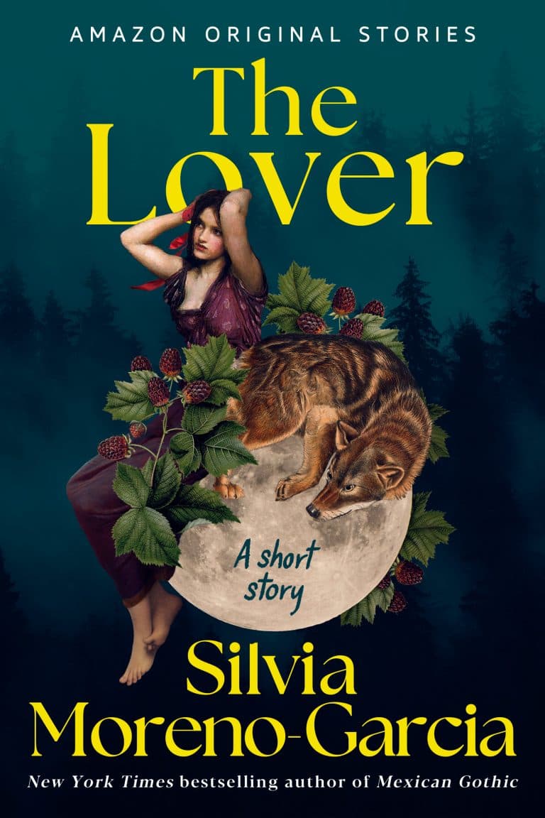 The Lover book cover