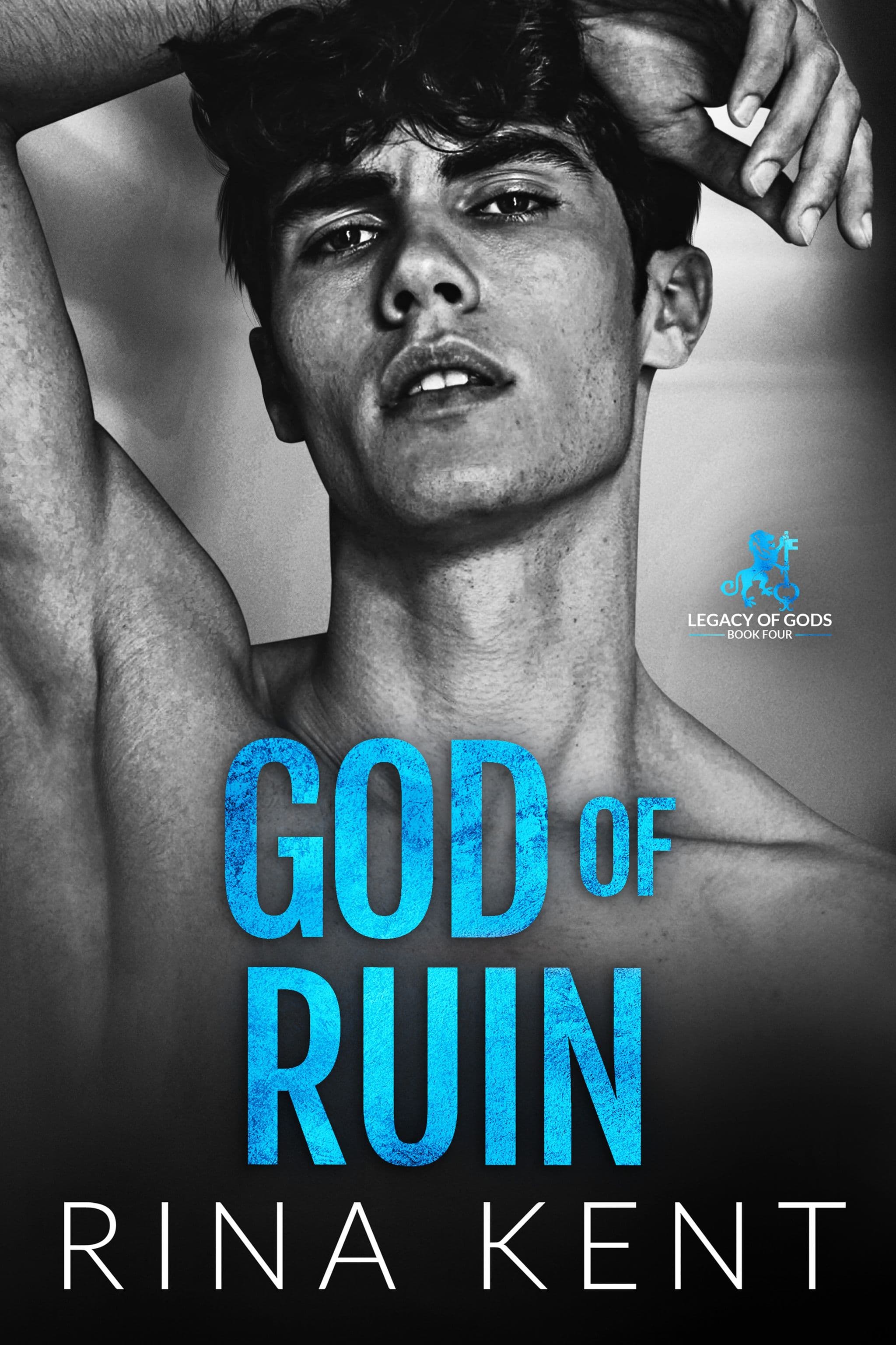 God of Ruin book cover