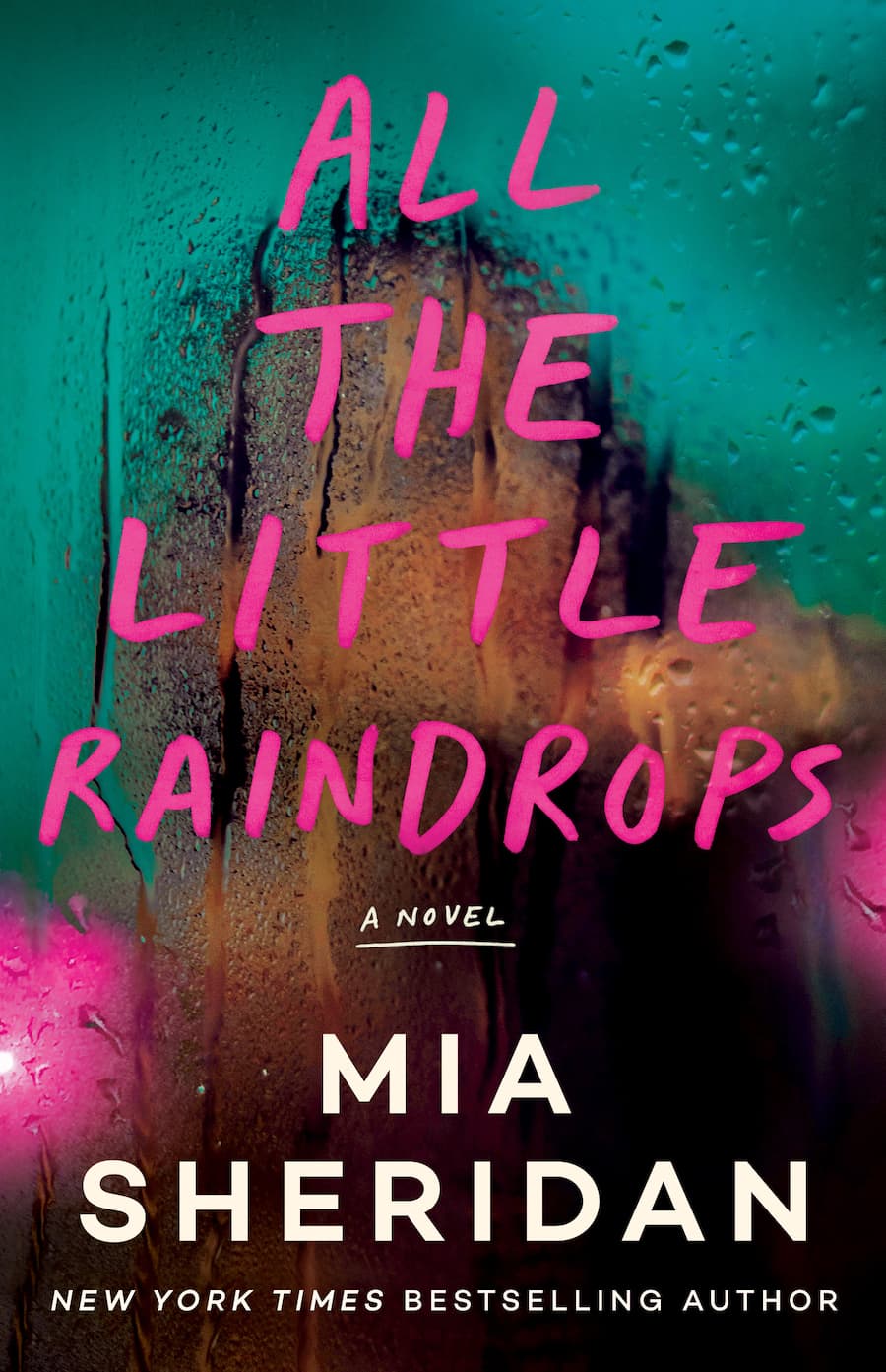 All the Little Raindrops book cover