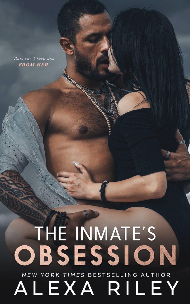 The Inmate’s Obsession book cover