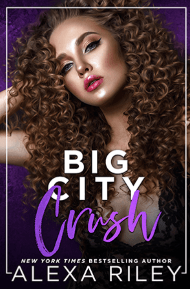 Big City Crush book cover