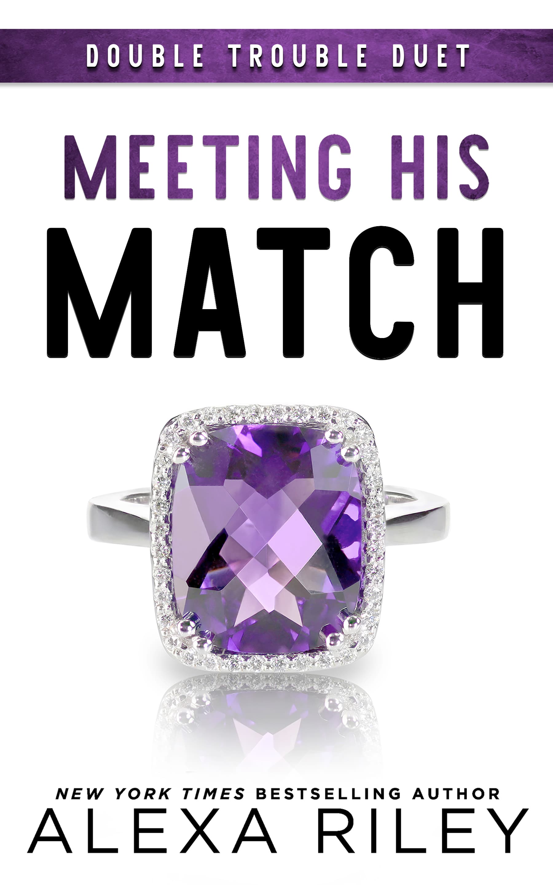 Meeting His Match book cover