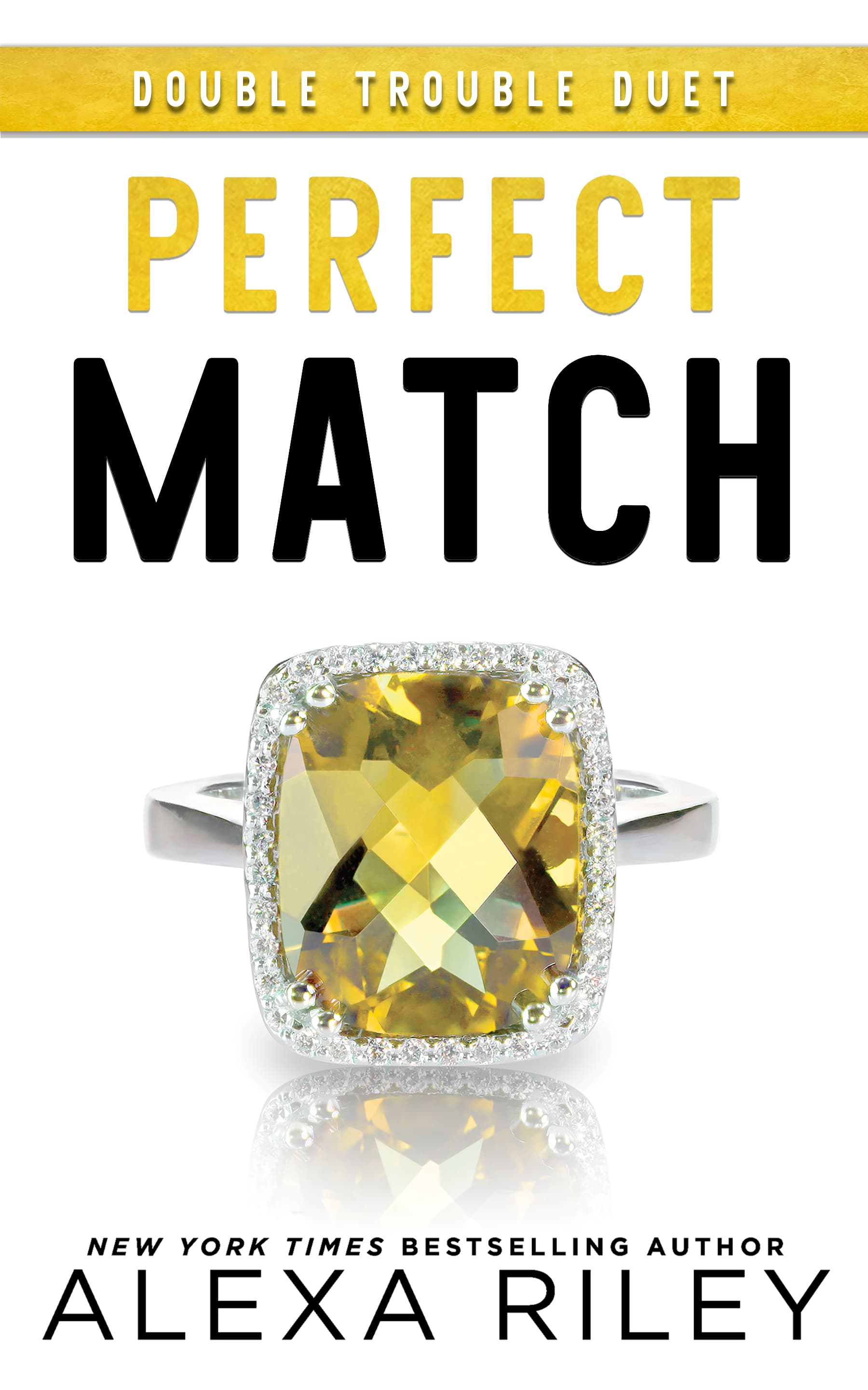 Perfect Match book cover