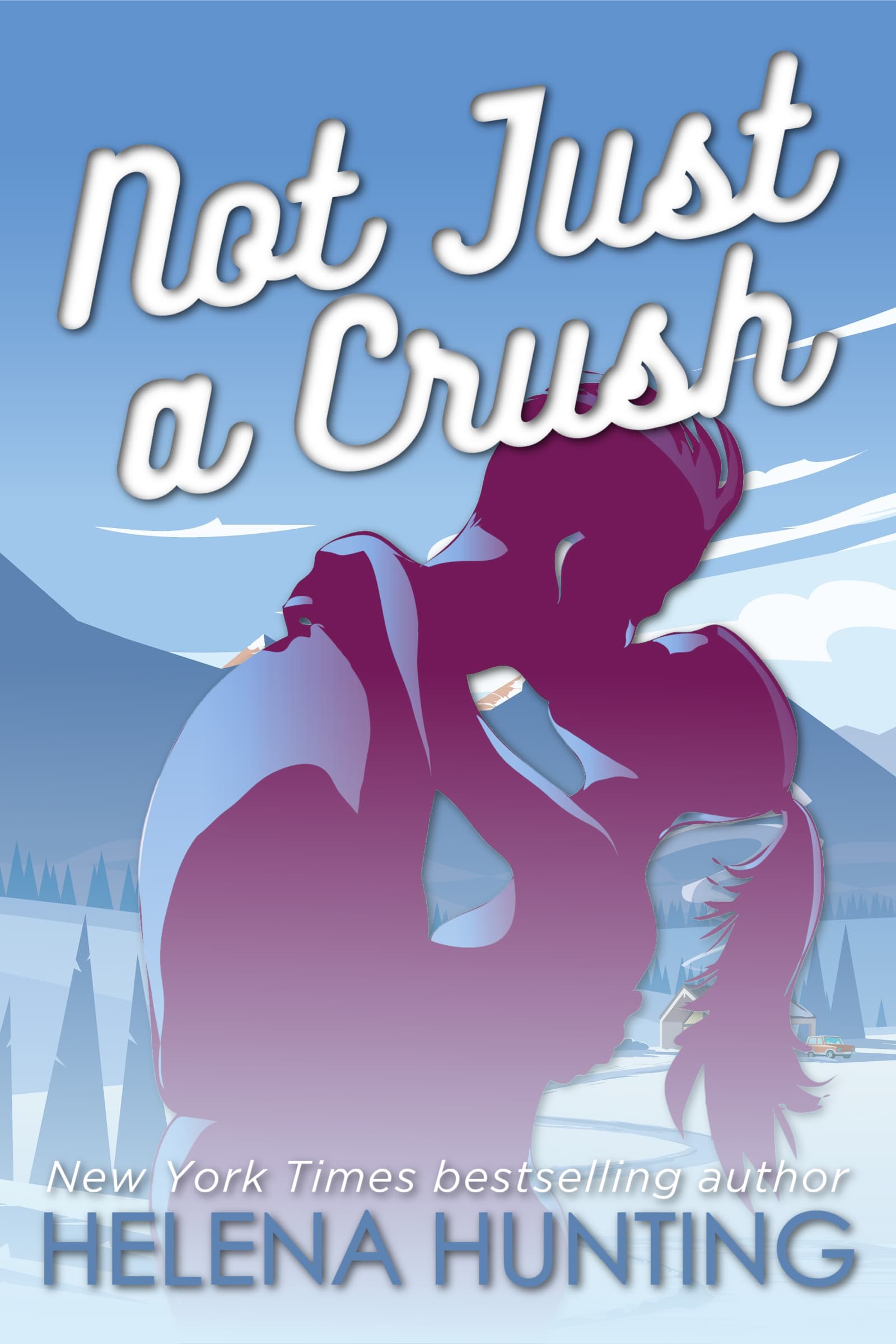 Not Just a Crush book cover