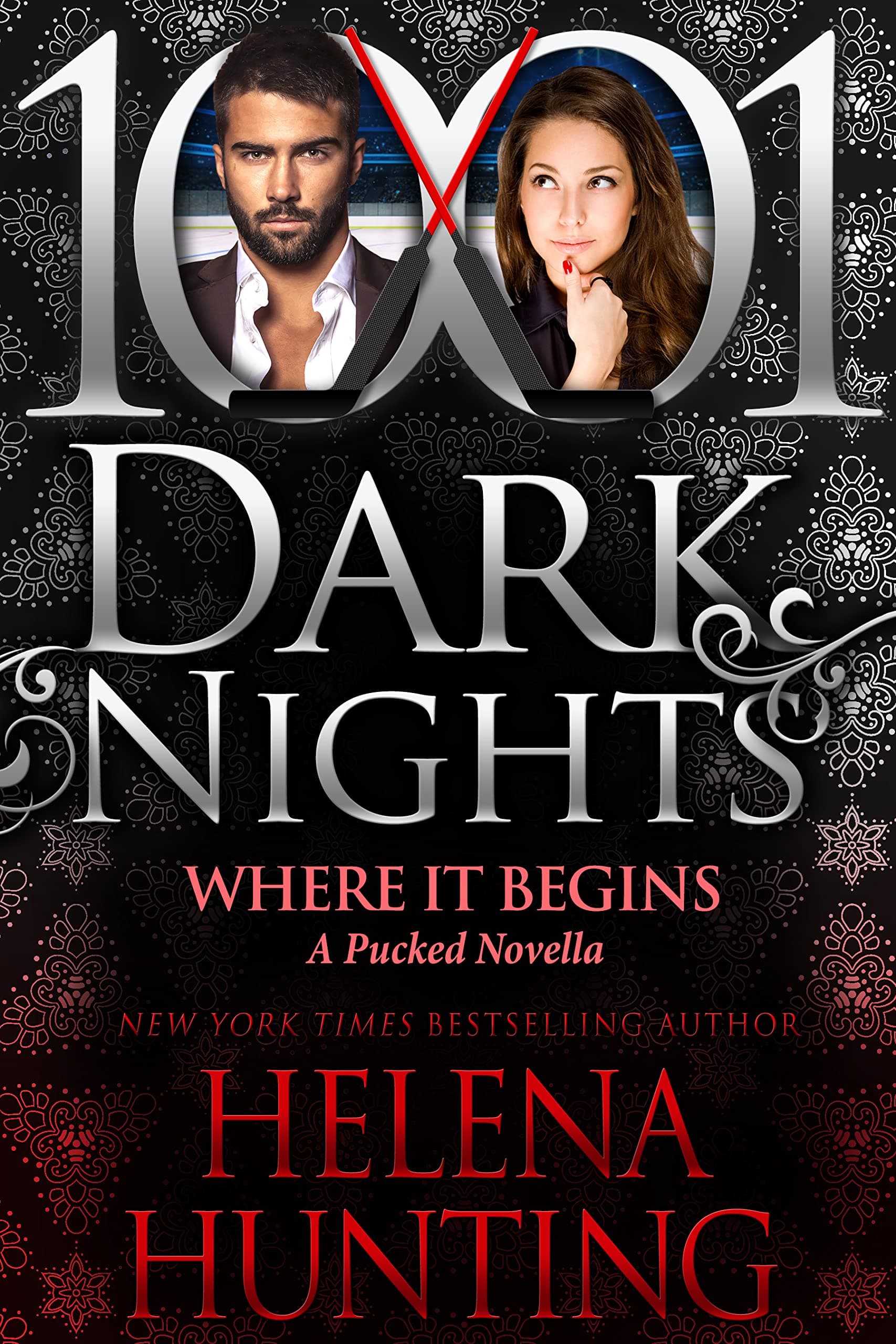 Where It Begins book cover