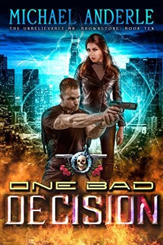 One Bad Decision book cover