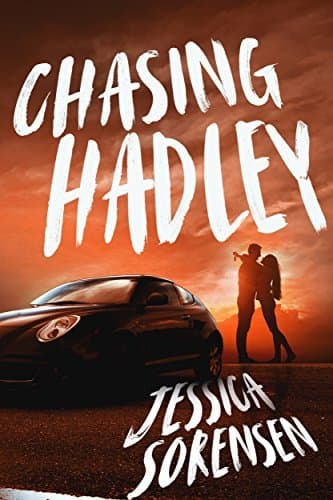 Chasing Hadley book cover