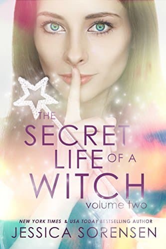 The Secret Life of a Witch 2 book cover