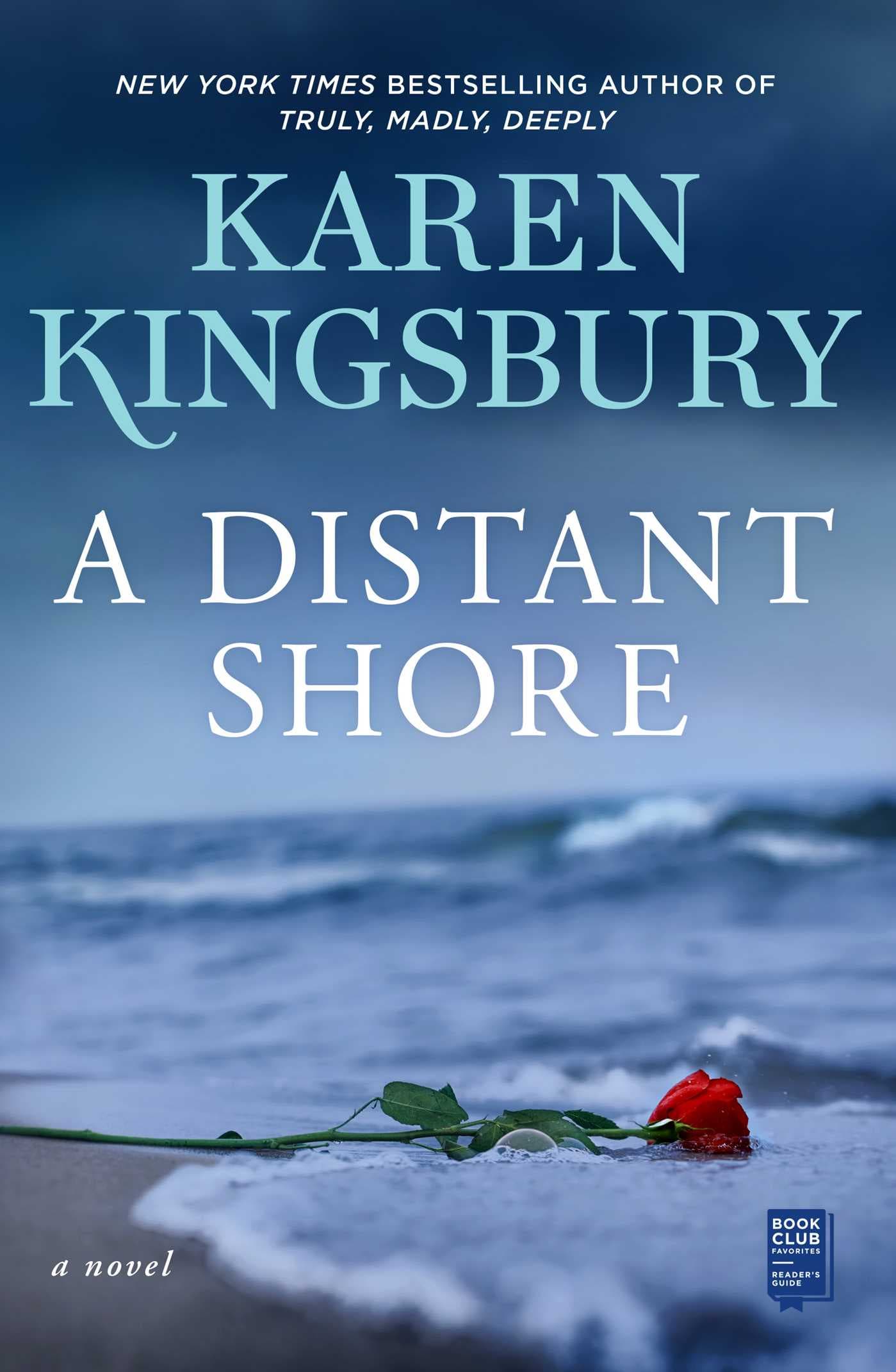 A Distant Shore book cover