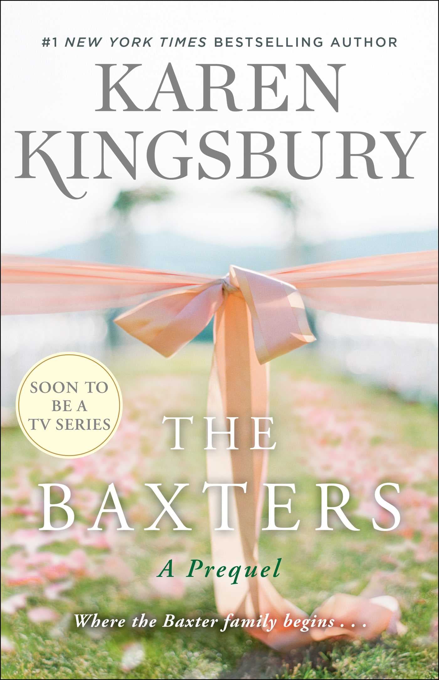 The Baxters book cover