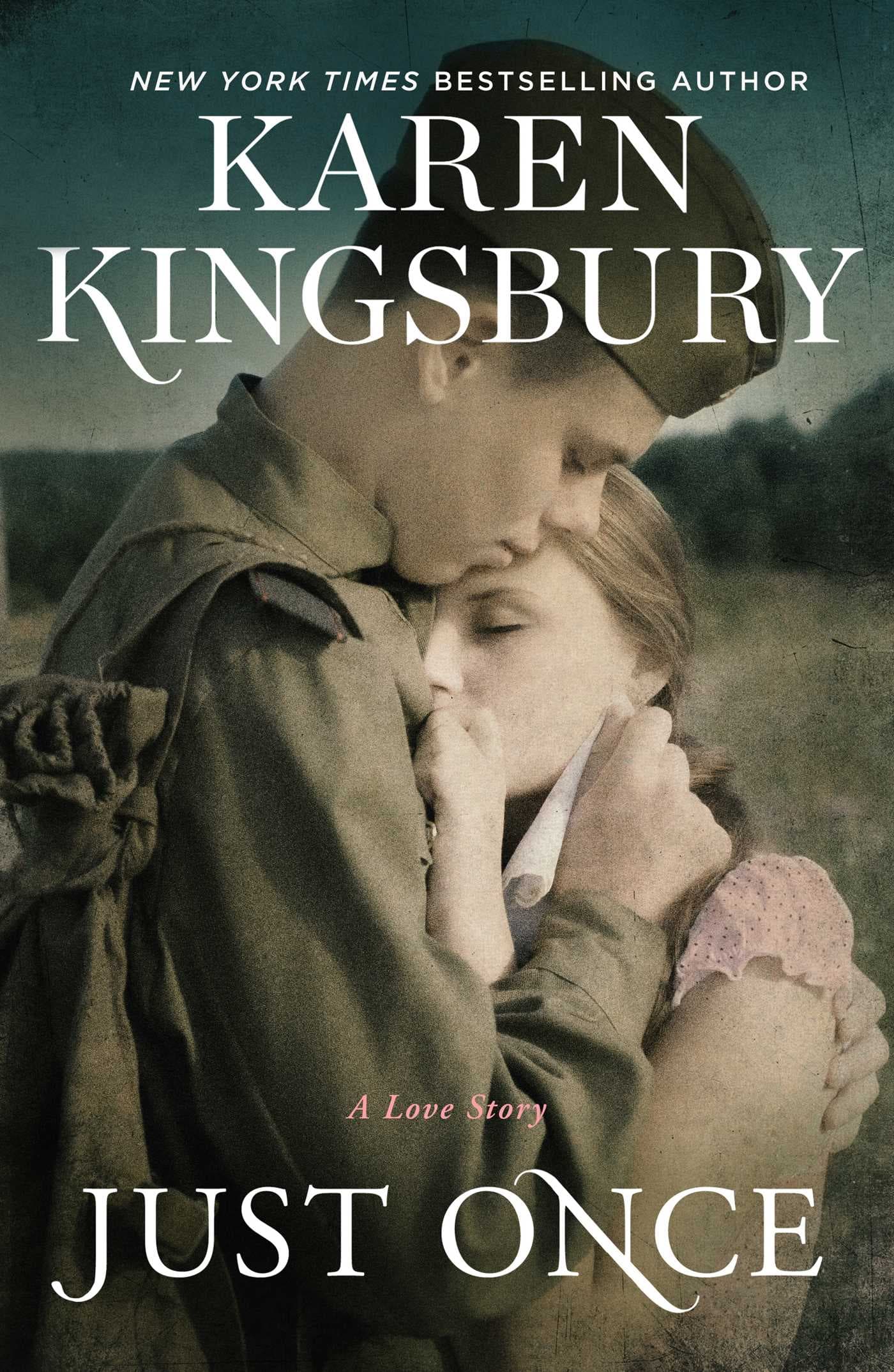 Just Once book cover