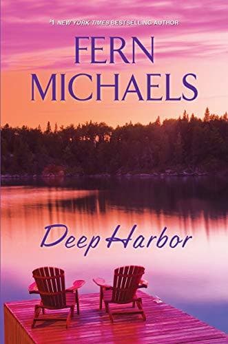 Deep Harbor: A Saga of Loss and Love book cover