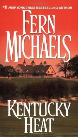 Kentucky Heat book cover