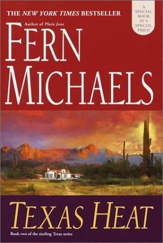 Texas Heat book cover