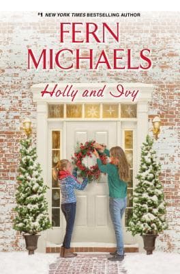 Holly and Ivy: An Uplifting Holiday Novel book cover