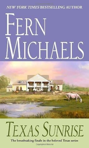 Texas Sunrise book cover