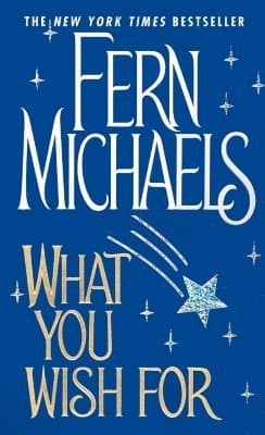 What You Wish For book cover