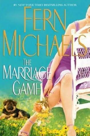 The Marriage Game book cover