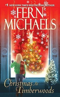 Christmas At Timberwoods book cover