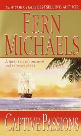 Captive Passions book cover