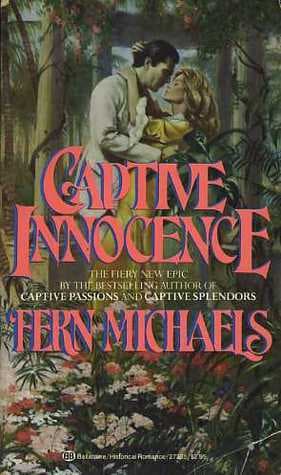 Captive Innocence book cover