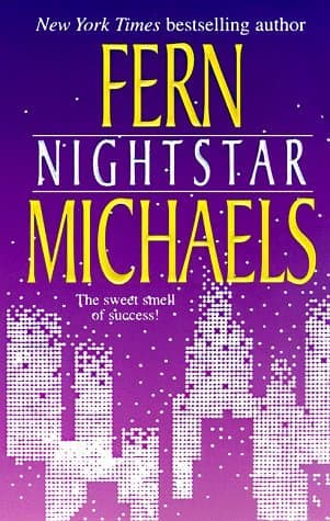 Nightstar book cover