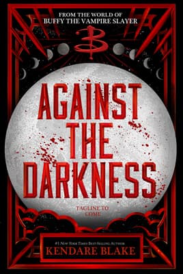 Against the Darkness book cover