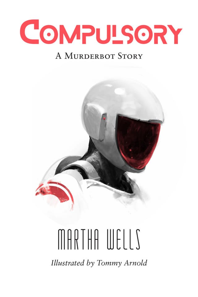 Compulsory book cover