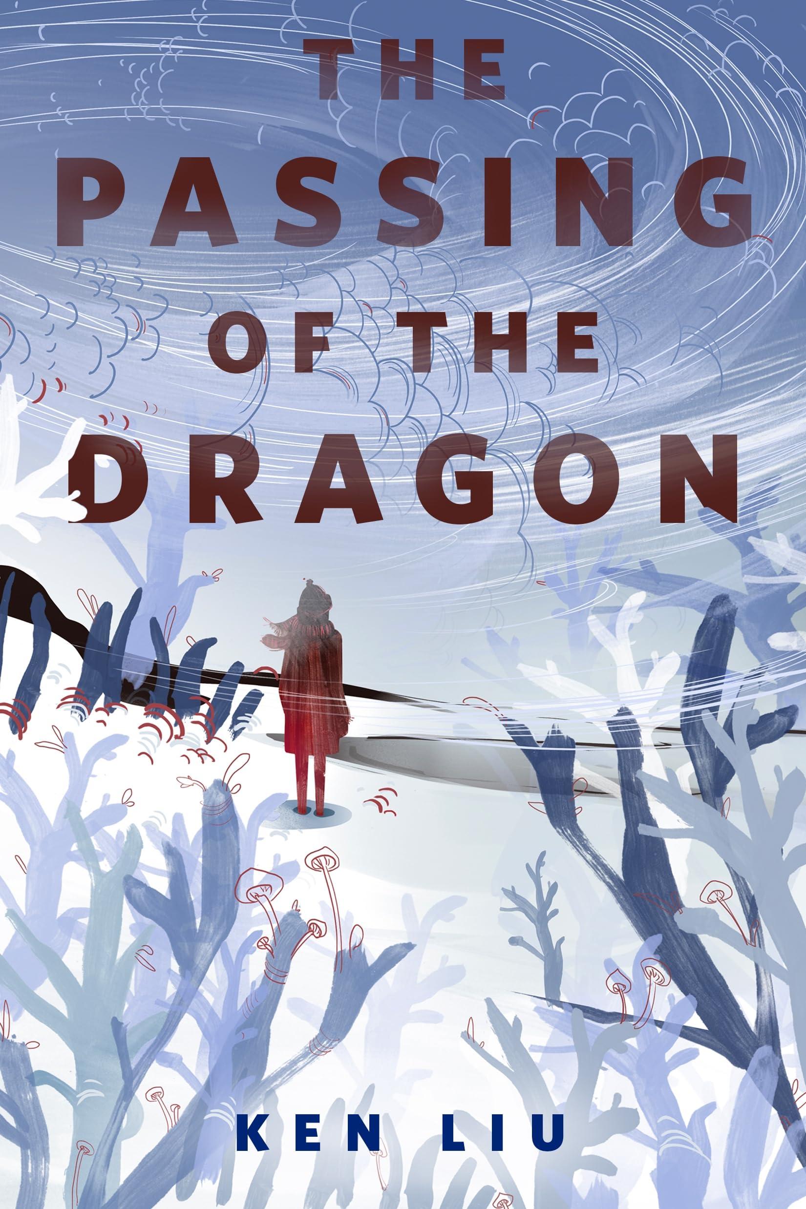 The Passing of the Dragon book cover