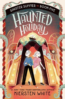 Haunted Holiday book cover