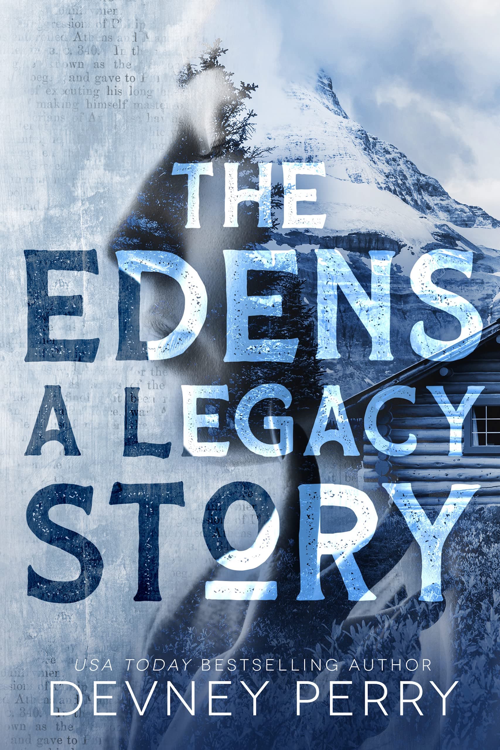 The Edens - A Legacy Short Story book cover
