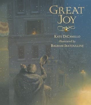 Great Joy book cover