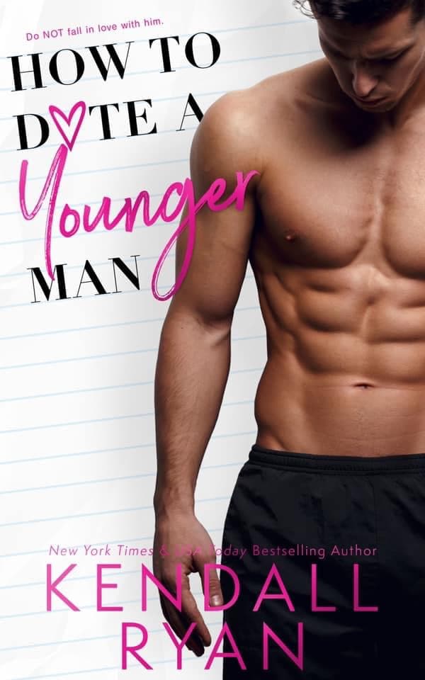 How to Date a Younger Man book cover