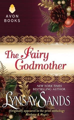 The Fairy Godmother book cover