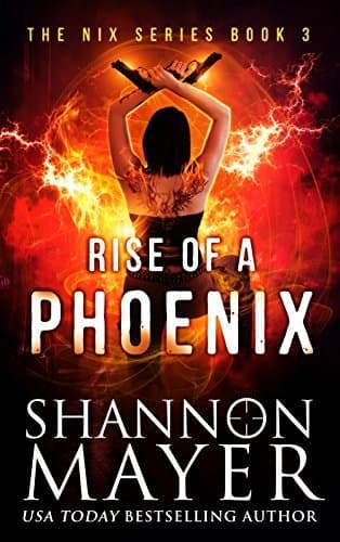 Rise of a Phoenix book cover