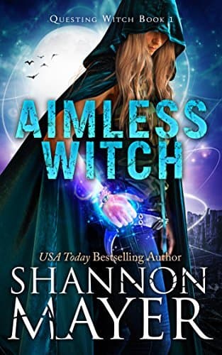 Aimless Witch book cover