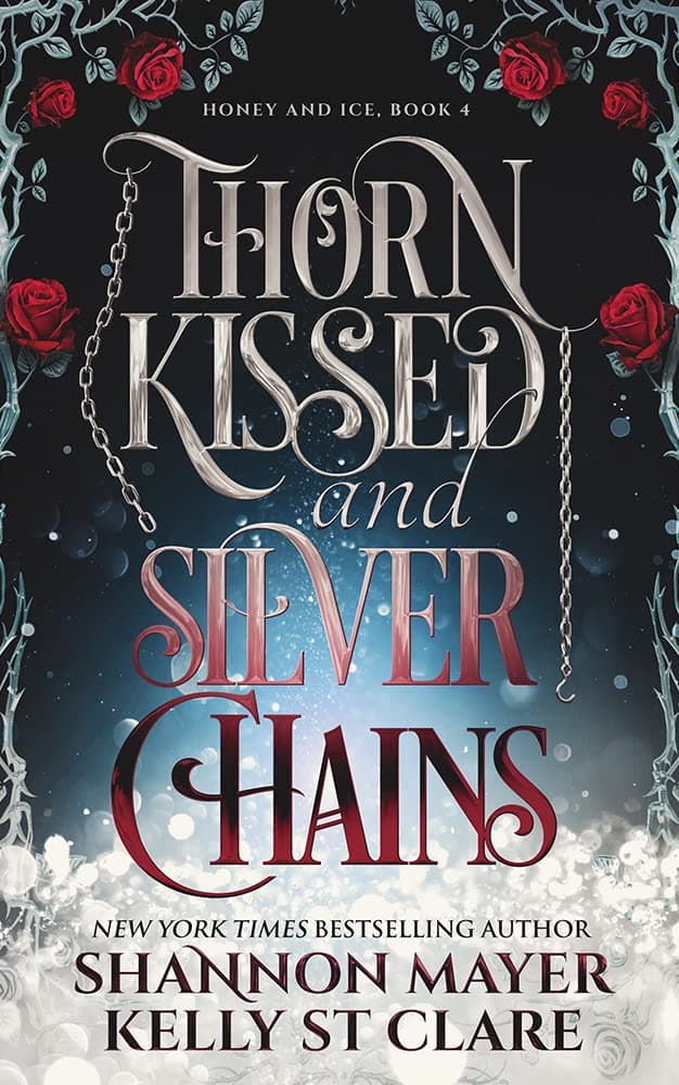 Thorn Kissed and Silver Chains book cover