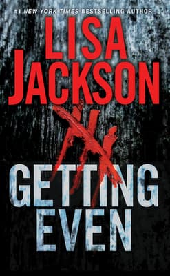 Getting Even: Two Thrilling Novels of Suspense book cover