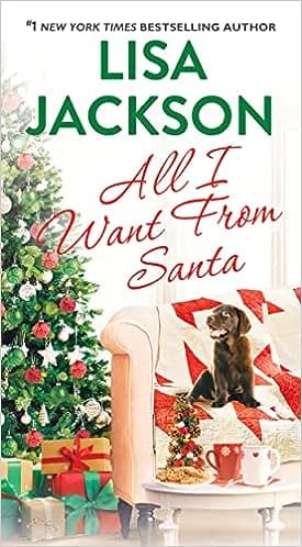 All I Want from Santa book cover