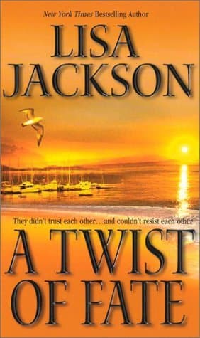 A Twist of Fate book cover