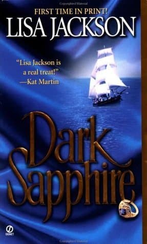 Dark Sapphire book cover