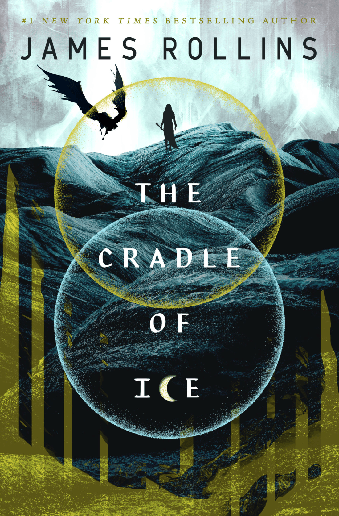 The Cradle of Ice book cover
