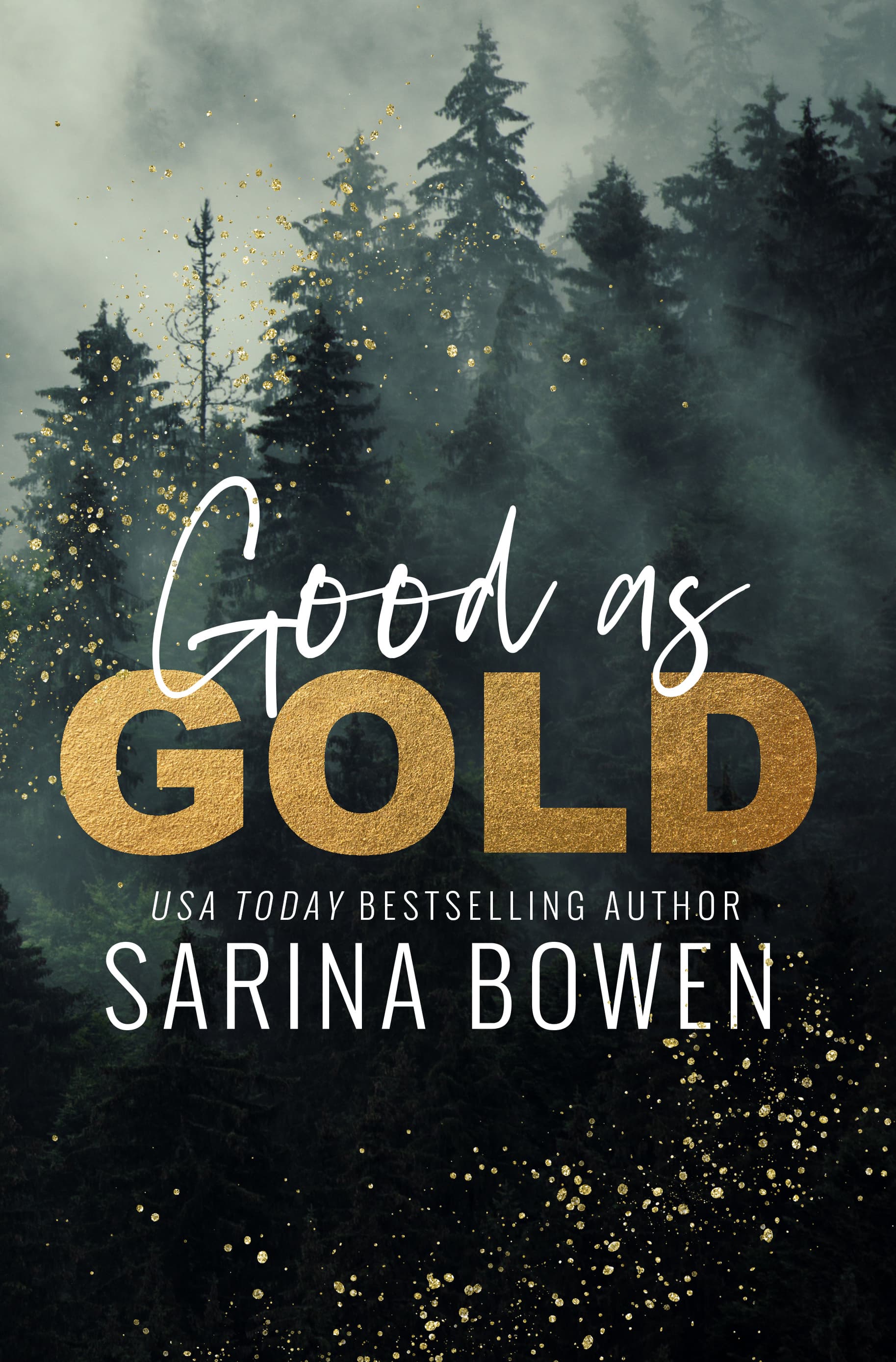Good as Gold book cover