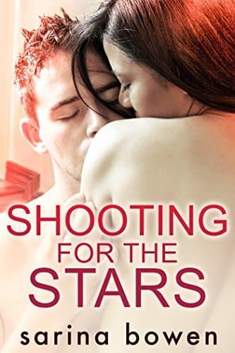 Shooting for the Stars book cover