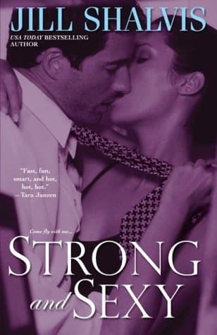 Strong and Sexy book cover