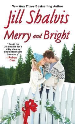 Merry and Bright book cover