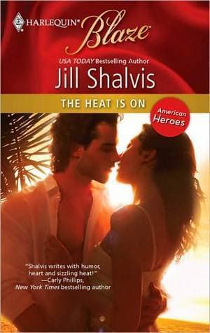 The Heat Is On book cover