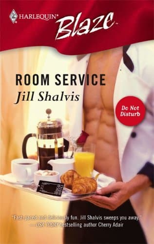 Room Service book cover